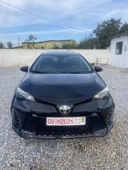 Toyota Corolla XSE 4dr Sedan (1.8L 4cyl CVT) 2017 Black for sale