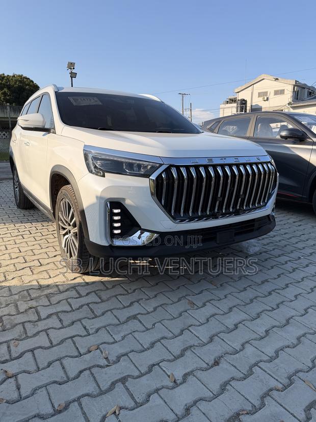 Jetour X90 Plus 2024 White