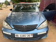 Toyota Camry 2004 Blue for sale