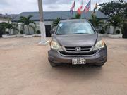 Honda CR-V 2011 Gray for sale