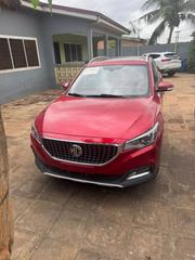 MG ZS 2018 Red for sale