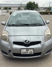 Toyota Vitz 2010 Gray for sale