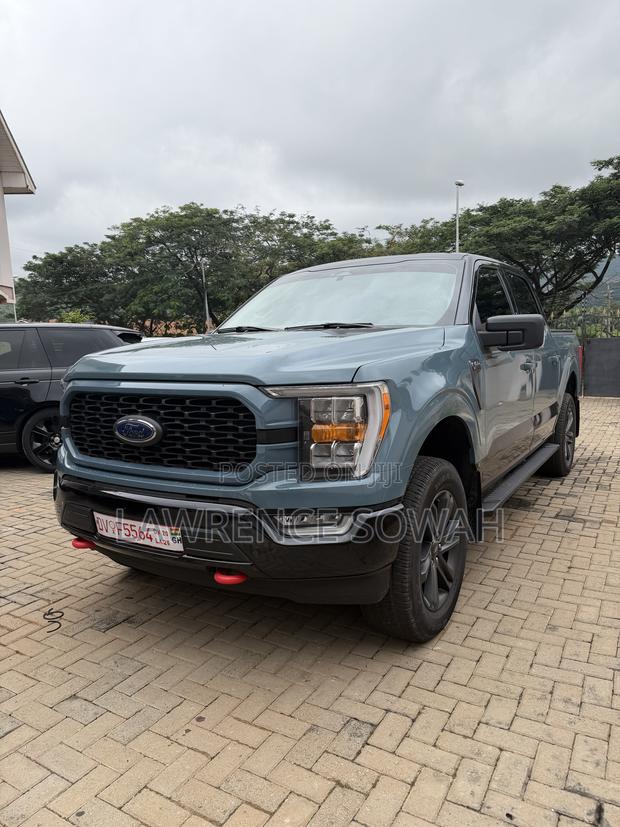 Ford F-150 2023