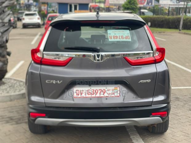 Honda CR-V 2019