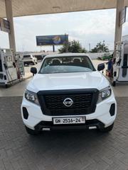 Nissan Navara 2023 White for sale