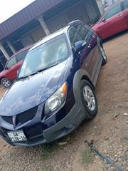 Pontiac Vibe Automatic 2004 Blue for sale