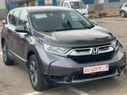 Honda CR-V 2019 Gray for sale