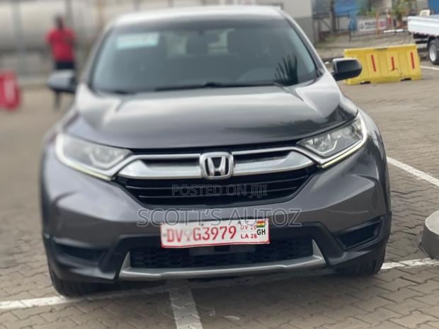 Honda CR-V 2019 Gray