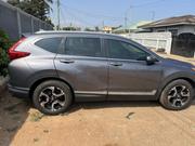 Honda CR-V Touring 4dr SUV (1.5L 4cyl CVT) 2017 Gray for sale