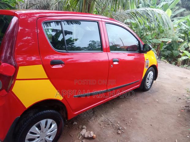 Daihatsu Cuore 1.0 2010 Red