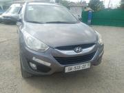 Hyundai Tucson 2012 Gray for sale