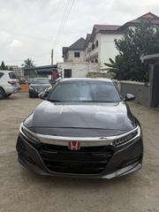Honda Accord Sport 2018 Gray for sale