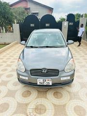 Hyundai Accent GLS Automatic 2010 Black for sale