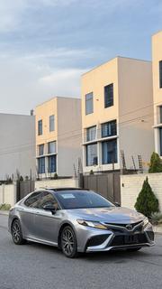 Toyota Camry XSE 2023 Silver for sale