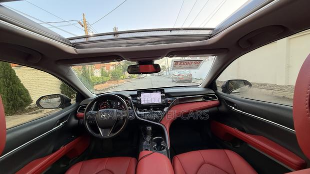 Toyota Camry XSE 2023 Silver