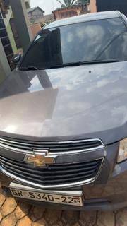 Chevrolet Cruze 1LT 4dr Sedan (1.4L 4cyl Turbo 6A) 2014 Gray for sale