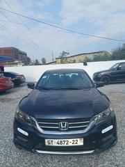 Honda Accord Touring V-6 4dr Sedan (3.5L 6cyl 6A) 2014 Blue for sale