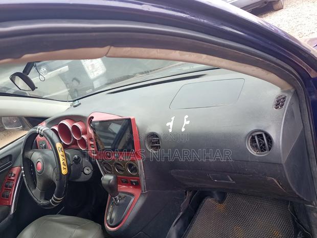 Pontiac Vibe Automatic 2004 Blue