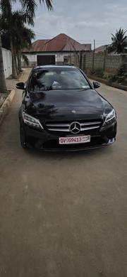 Mercedes-Benz C300 2020 Black for sale
