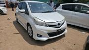 Toyota Vitz 1.5 FWD 5dr 2011 Pearl for sale