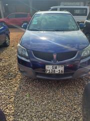 Pontiac Vibe Automatic 2004 Blue for sale