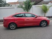 Hyundai Elantra 2018 Red for sale