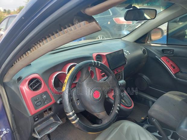 Pontiac Vibe Automatic 2004 Blue