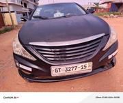 Hyundai Sonata 2013 Black for sale