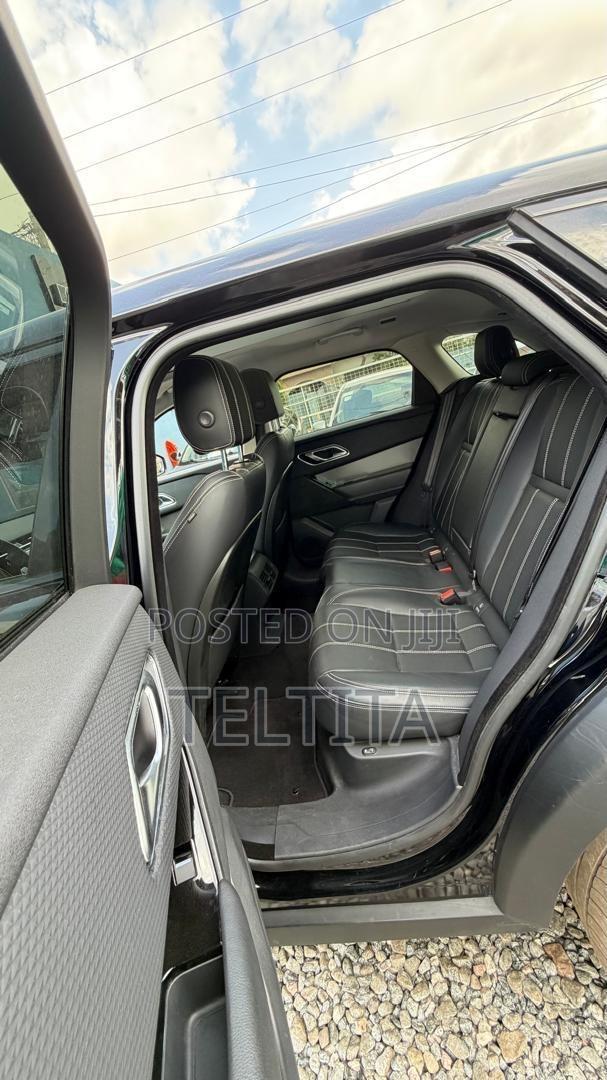 Land Rover Range Rover Velar 2019 Black