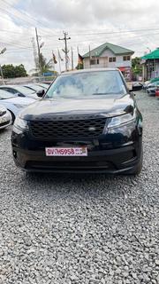 Land Rover Range Rover Velar 2019 Black for sale