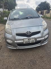 Toyota Vitz 1.0 FWD 5dr 2007 Silver for sale