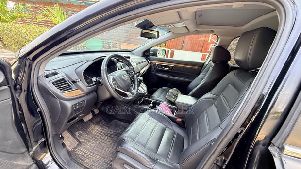 Honda CR-V Special Edition 2021 Black