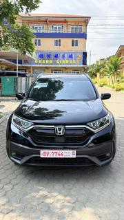 Honda CR-V Special Edition 2021 Black for sale