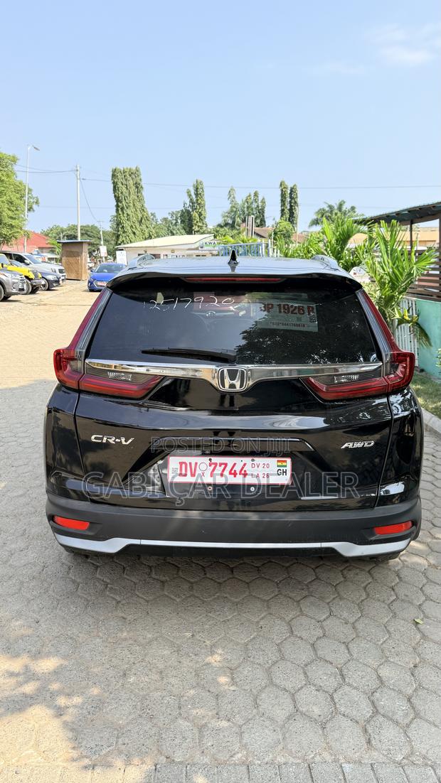 Honda CR-V Special Edition 2021 Black