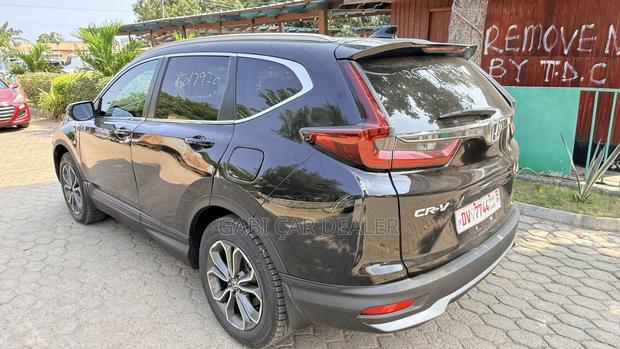Honda CR-V Special Edition 2021 Black