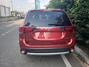Mitsubishi Outlander Sport 2017 Red for sale