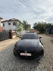 Honda Accord Touring 2.0T 2020 Black for sale
