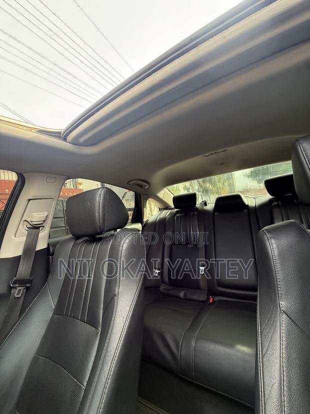 Honda Accord Touring 2.0T 2020 Black