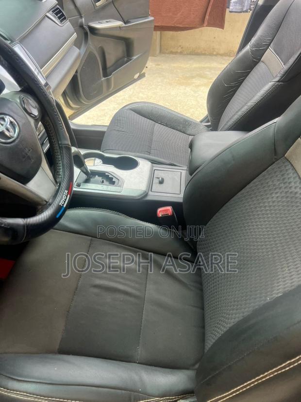 Toyota Camry 2014