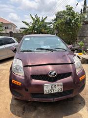 Toyota Vitz 1.0 FWD 3dr 2010 Brown for sale