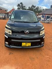 Toyota Voxy 2012 Black for sale