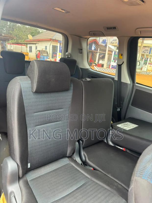 Toyota Voxy 2012 Black