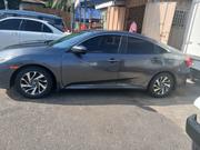 Honda Civic 2018 Gray for sale