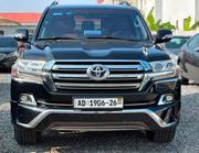Toyota Land Cruiser 2017 Black for sale