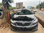 Toyota Corolla Altis 2010 Black for sale