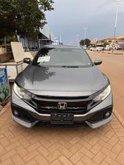 Honda Civic Sport 4dr Hatchback (1.5L 4cyl) 2017 Gray for sale