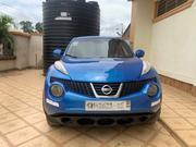 Nissan Juke 2012 Blue for sale