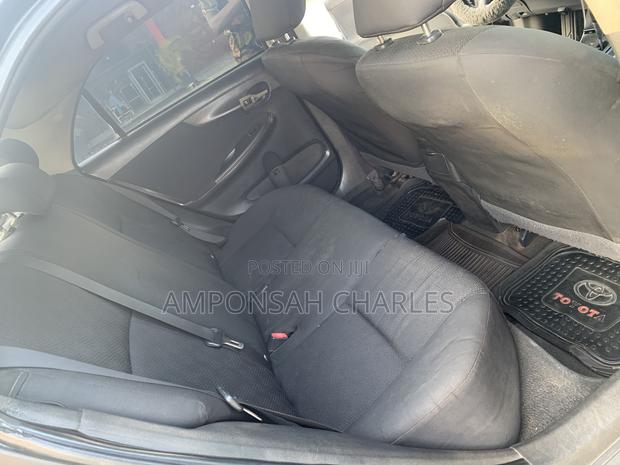 Toyota Corolla 2010 Matt Black