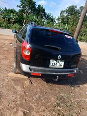 Renault Laguna 2010 Black for sale