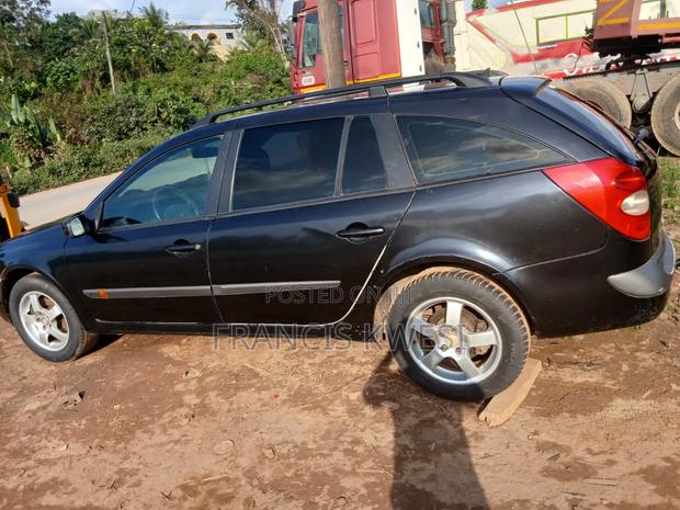Renault Laguna 2010 Black